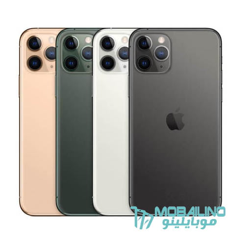ألوان iPhone 11 Pro Max