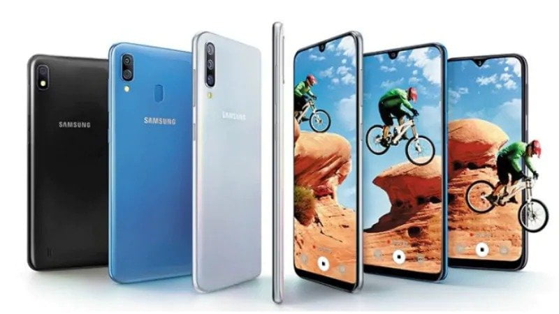 Samsung Galaxy A50 - 1