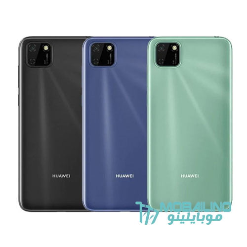 ألوان هاتف Huawei Y5p