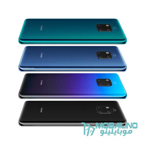 ألوان هاتف Huawei Mate 20 Pro
