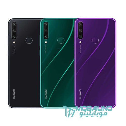 ألوان هاتف Huawei Y6p