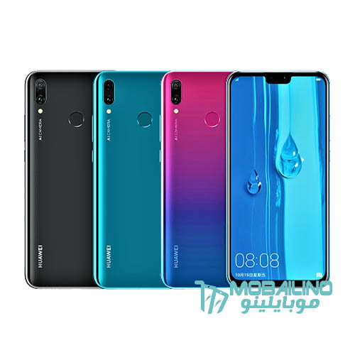 ألوان Huawei Y9