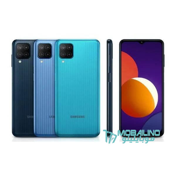 ألوان Samsung Galaxy M12