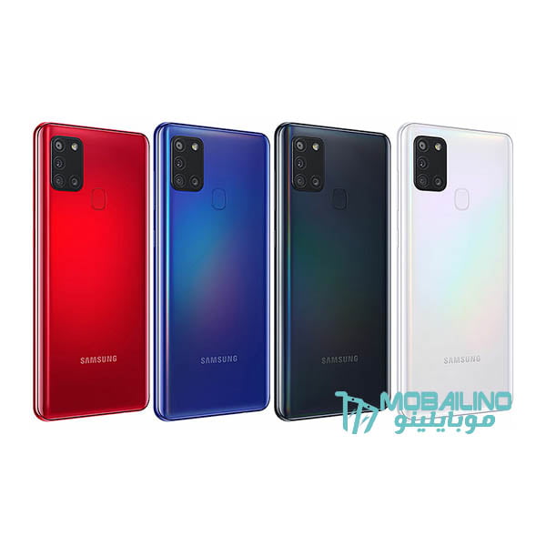 ألوان Samsung Galaxy A21s