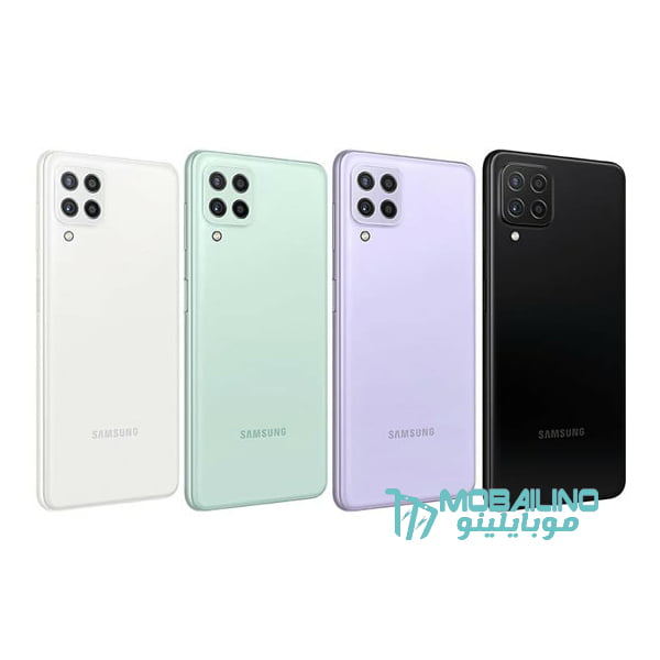 ألوان Samsung Galaxy A22