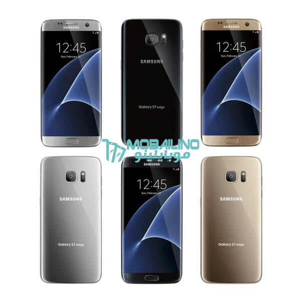 ألوان Samsung Galaxy S7 Edge