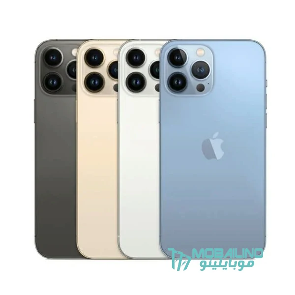 الوان iPhone 13 Pro Max